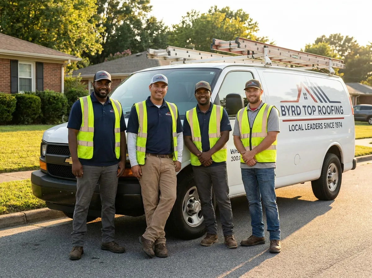 Roofing company in Santa Ana, CA